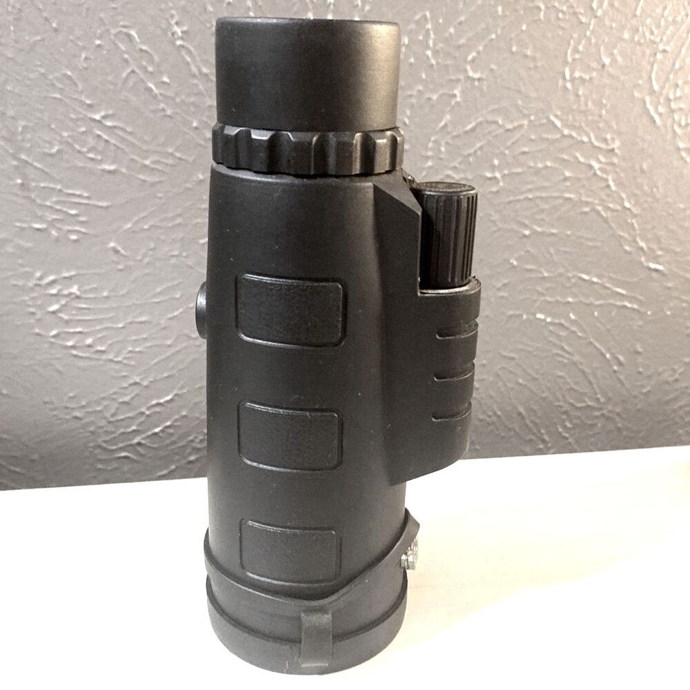 40x60 Waterproof Monocular w/ Compass - NEW